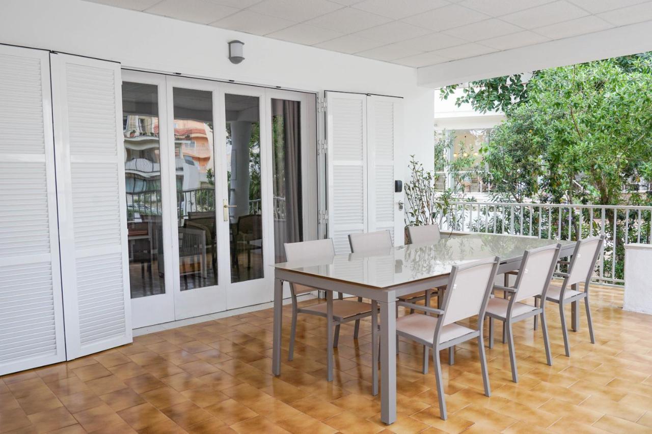 Houm Villa Plaza Arosa 帕爾馬 外观 照片