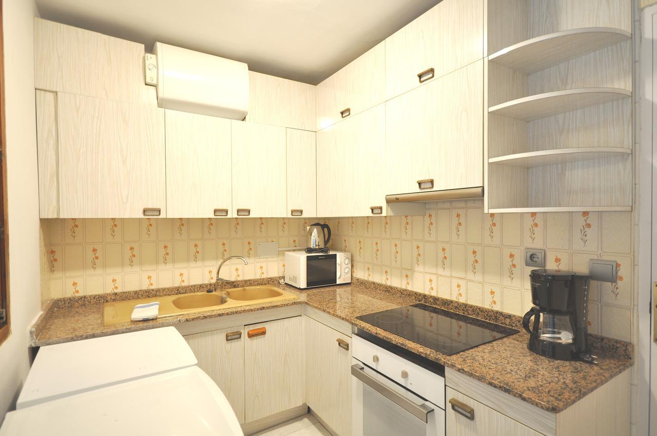 Houm Villa Plaza Arosa 帕爾馬 外观 照片