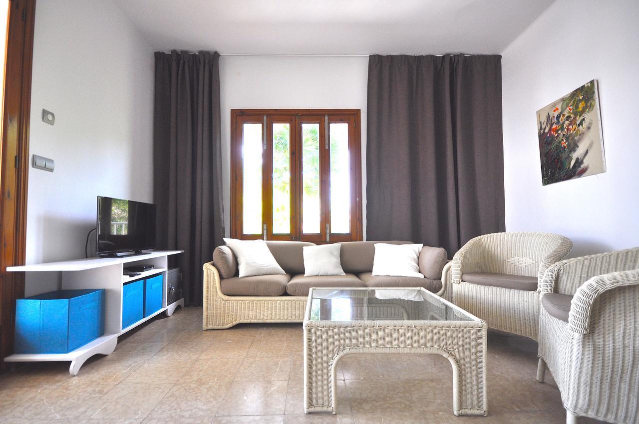 Houm Villa Plaza Arosa 帕爾馬 外观 照片